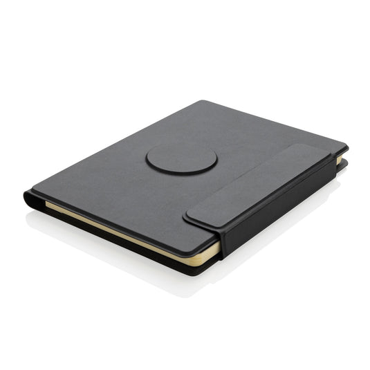 Stuart RCS certified RPU magnetic A5 portfolio - Custom Wood Designs