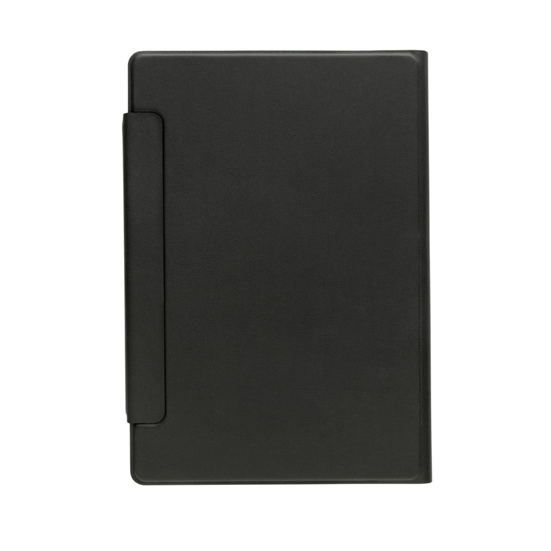 Load image into Gallery viewer, Stuart RCS certified RPU magnetic A5 portfolio - Custom Wood Designs