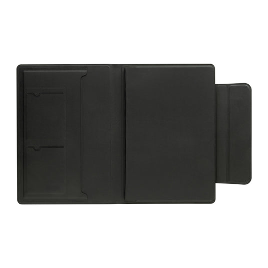 Stuart RCS certified RPU magnetic A5 portfolio - Custom Wood Designs