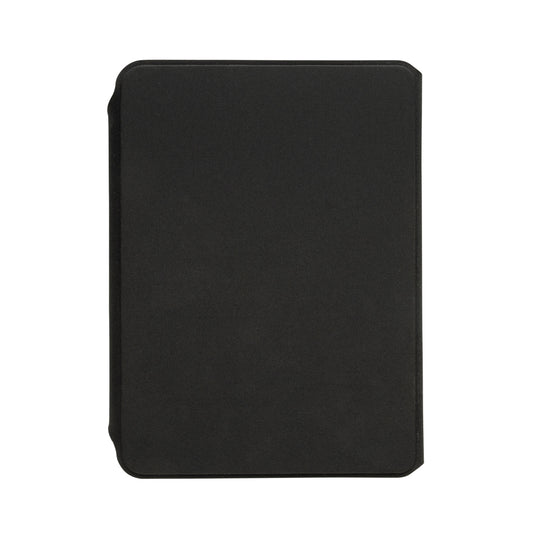 Teri AWARE™ RPET and walnut A5 portfolio - Custom Wood Designs