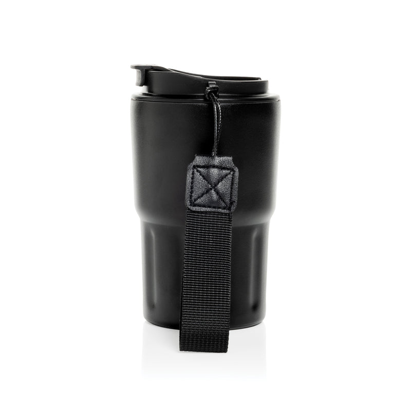 Load image into Gallery viewer, Swiss Peak RCS certified deluxe business gift set w/ tumbler-Portfolios & Notebooks