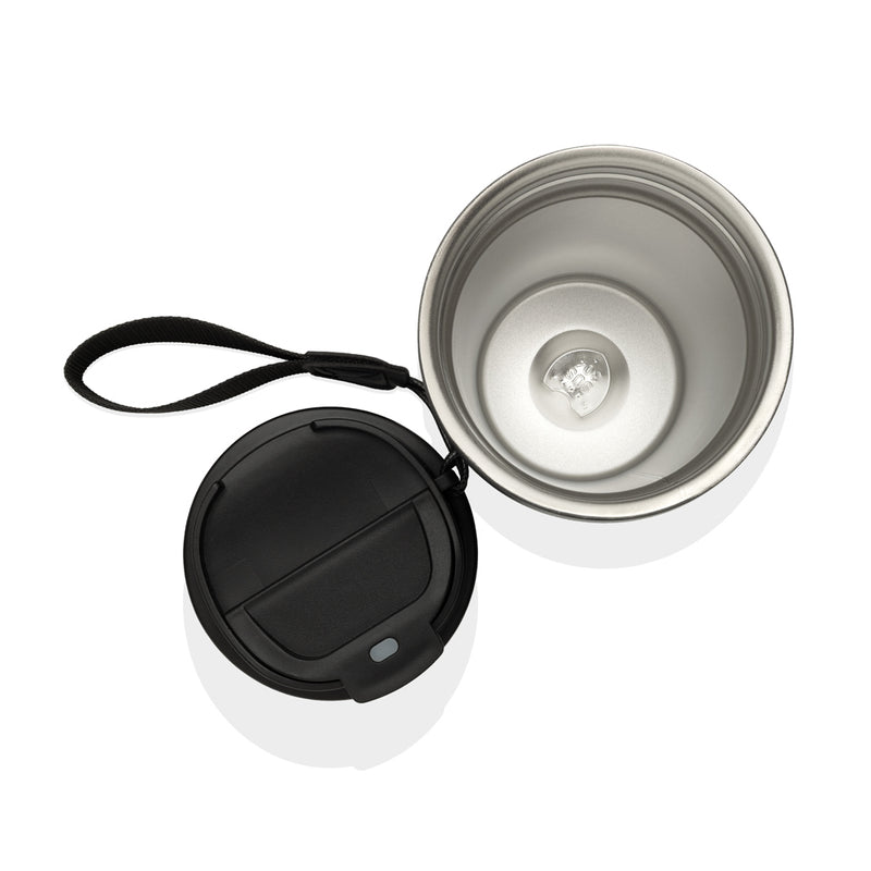 Load image into Gallery viewer, Swiss Peak RCS certified deluxe business gift set w/ tumbler-Portfolios & Notebooks