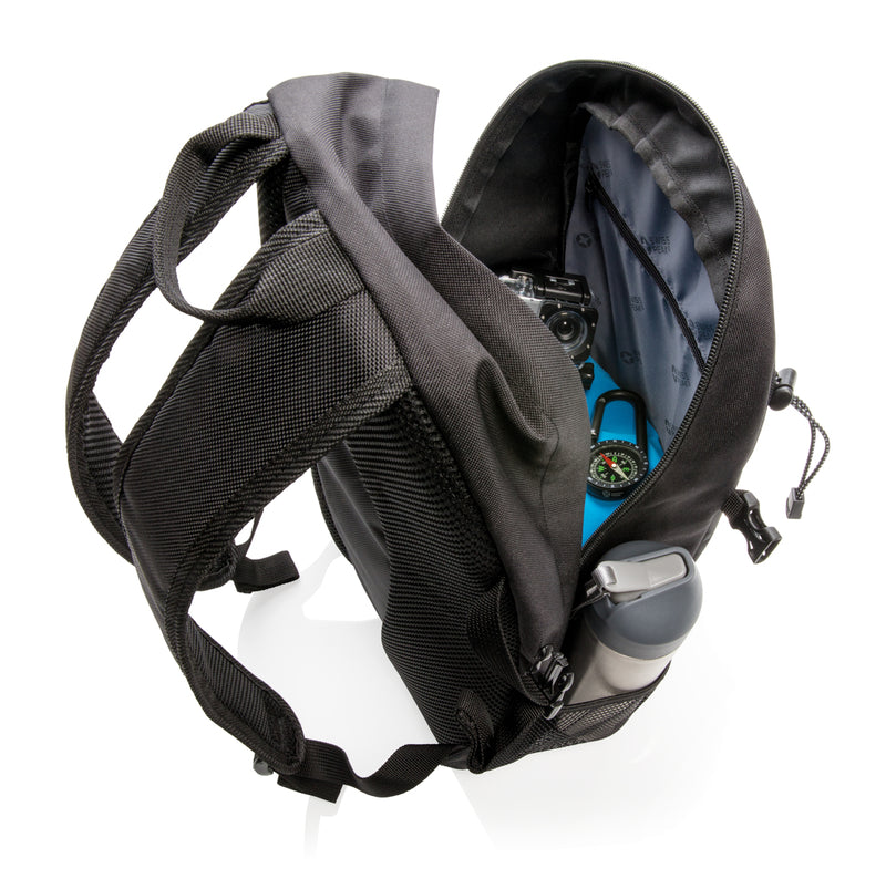 Load image into Gallery viewer, Outdoor backpack - Custom Wood Designs
