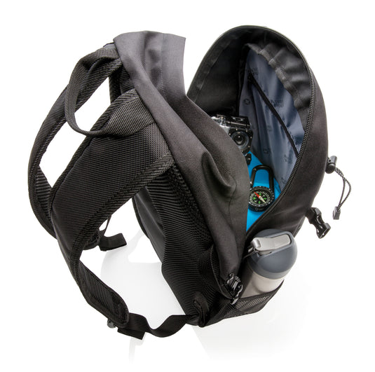 Outdoor backpack - Custom Wood Designs