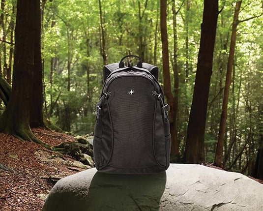 Outdoor backpack - Custom Wood Designs