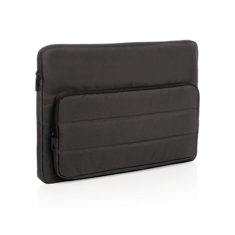 Load image into Gallery viewer, Impact AWARE™ RPET 15.6" laptop sleeve - Custom Wood Designs