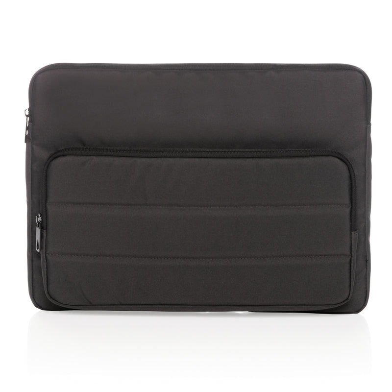 Load image into Gallery viewer, Impact AWARE™ RPET 15.6" laptop sleeve - Custom Wood Designs