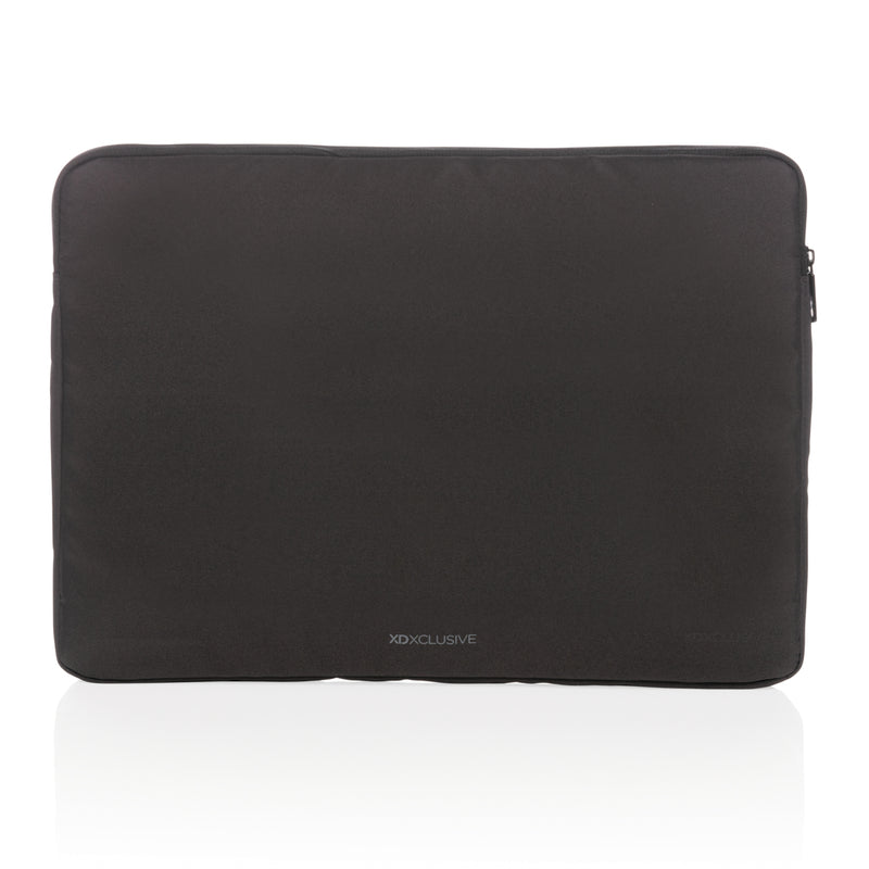 Load image into Gallery viewer, Impact AWARE™ RPET 15.6" laptop sleeve - Custom Wood Designs