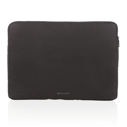 Impact AWARE™ RPET 15.6" laptop sleeve - Custom Wood Designs