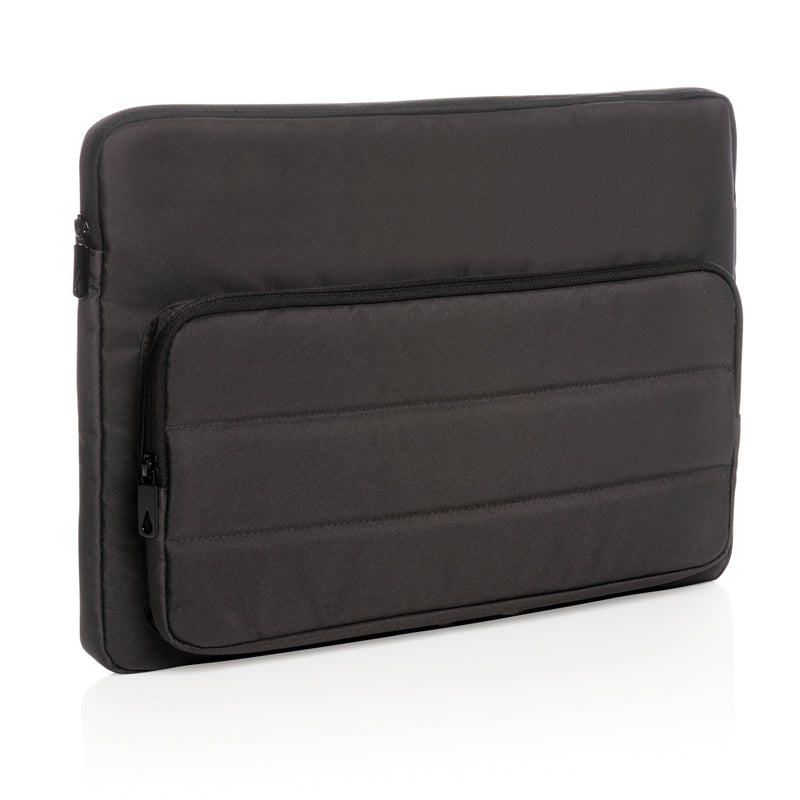 Load image into Gallery viewer, Impact AWARE™ RPET 15.6" laptop sleeve - Custom Wood Designs