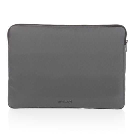 Impact AWARE™ RPET 15.6" laptop sleeve - Custom Wood Designs