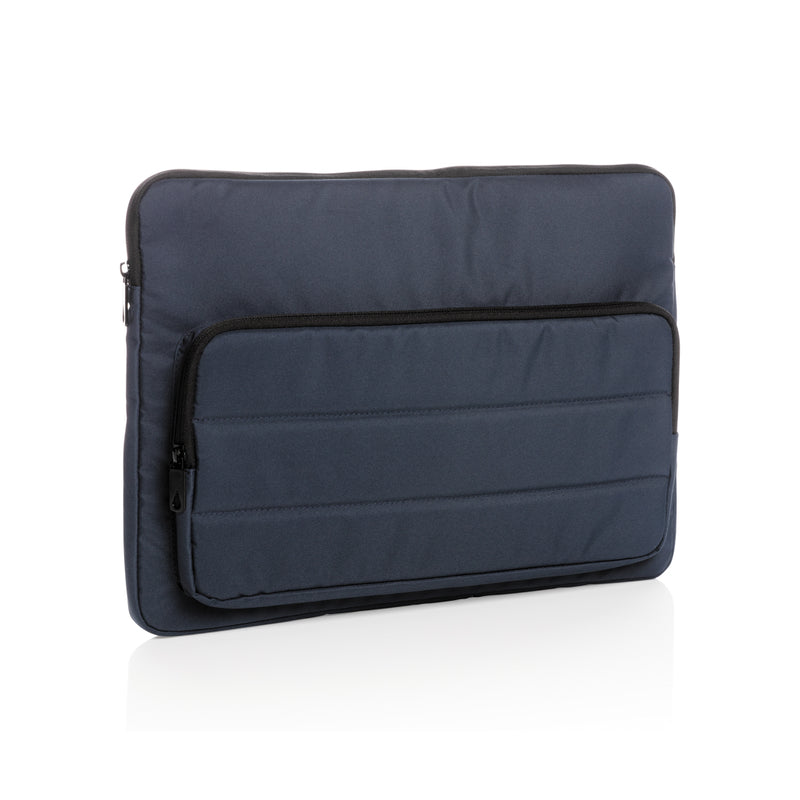 Load image into Gallery viewer, Impact AWARE™ RPET 15.6" laptop sleeve - Custom Wood Designs