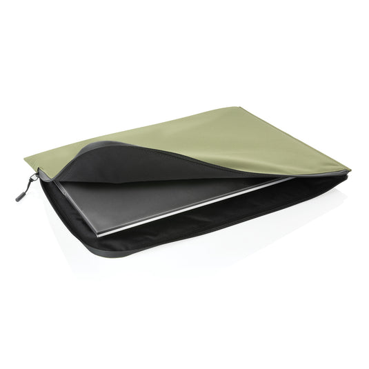 Laptop 15.6" minimalist laptop sleeve - Custom Wood Designs
