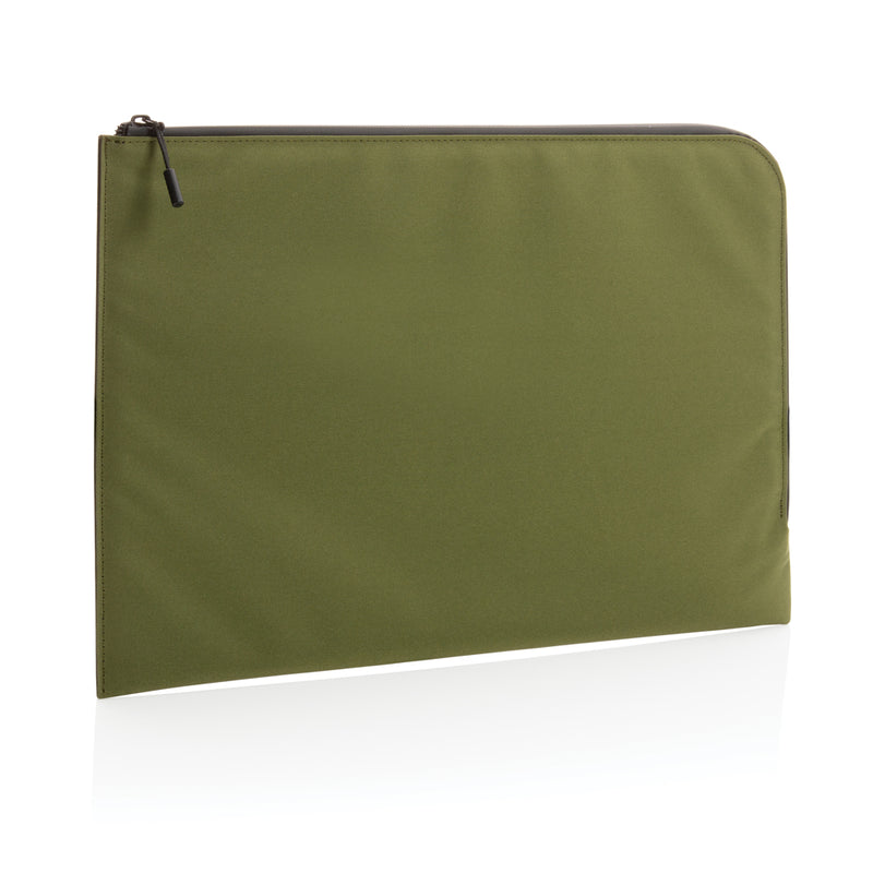 Load image into Gallery viewer, Laptop 15.6" minimalist laptop sleeve - Custom Wood Designs