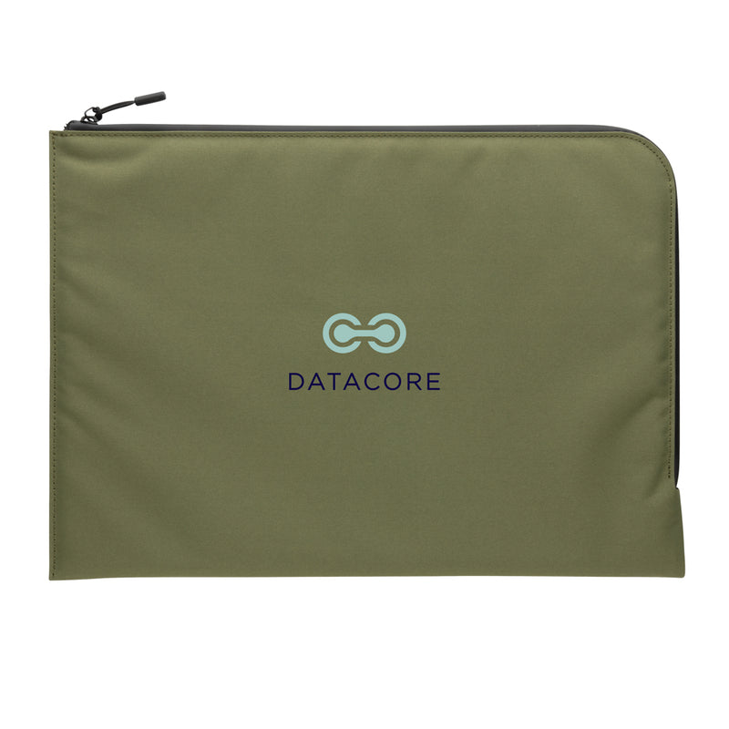 Load image into Gallery viewer, Laptop 15.6" minimalist laptop sleeve - Custom Wood Designs