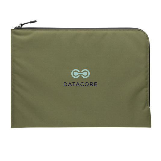 Laptop 15.6" minimalist laptop sleeve - Custom Wood Designs