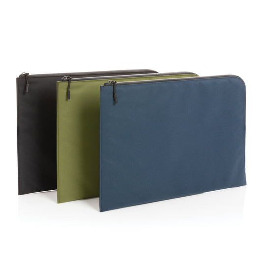 Laptop 15.6" minimalist laptop sleeve - Custom Wood Designs