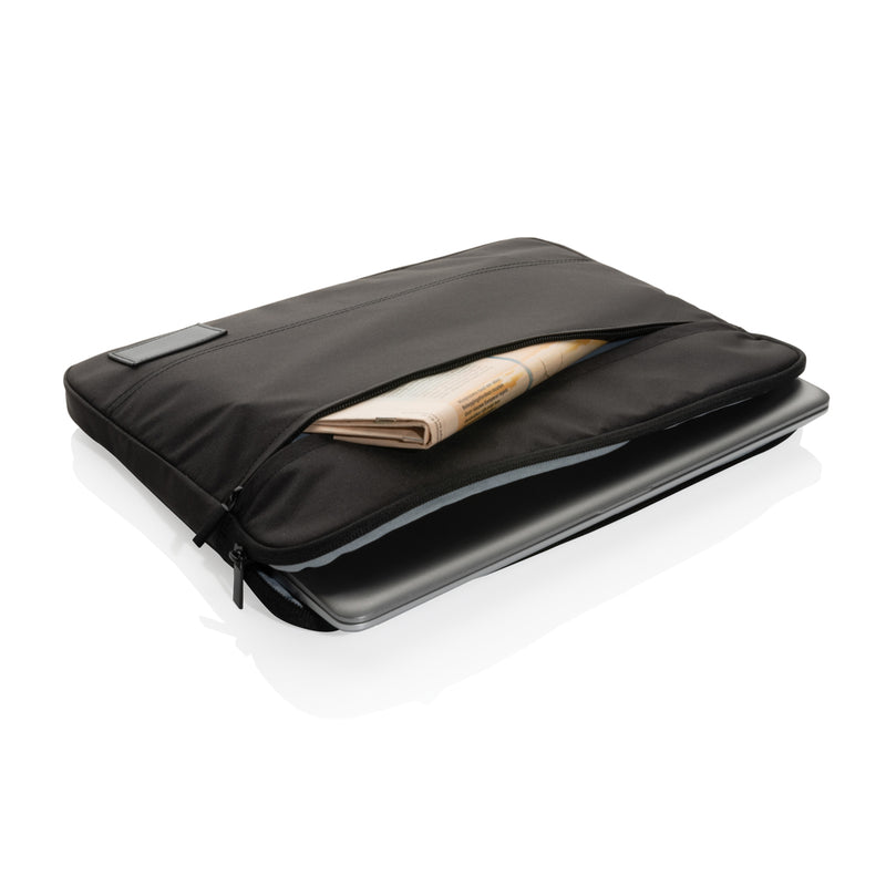 Load image into Gallery viewer, 14' laptop sleeve - Custom Wood Designs