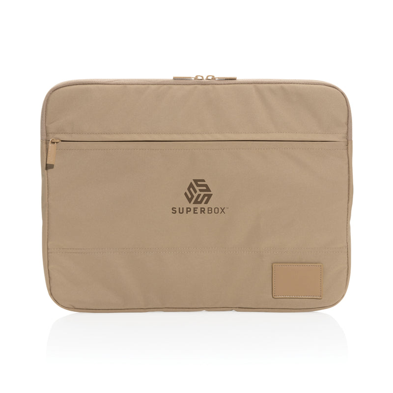 Load image into Gallery viewer, 14' laptop sleeve - Custom Wood Designs