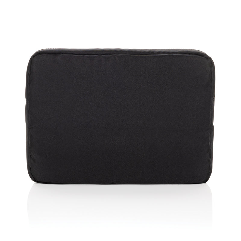 Load image into Gallery viewer, Swiss Peak Aware™ RPET Essential 15.6 inch laptop sleeve - Custom Wood Designs