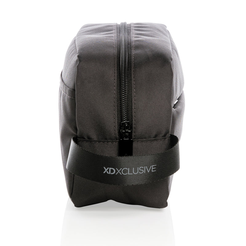 Load image into Gallery viewer, RPET toiletry bag - Custom Wood Designs