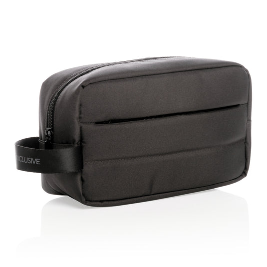RPET toiletry bag - Custom Wood Designs