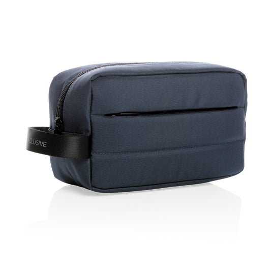 RPET toiletry bag - Custom Wood Designs