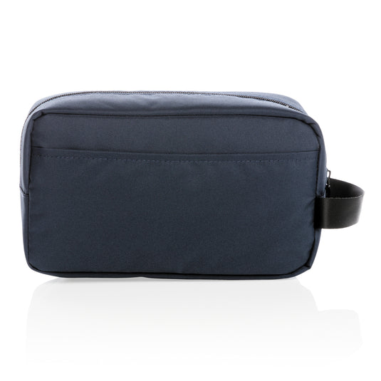 RPET toiletry bag - Custom Wood Designs