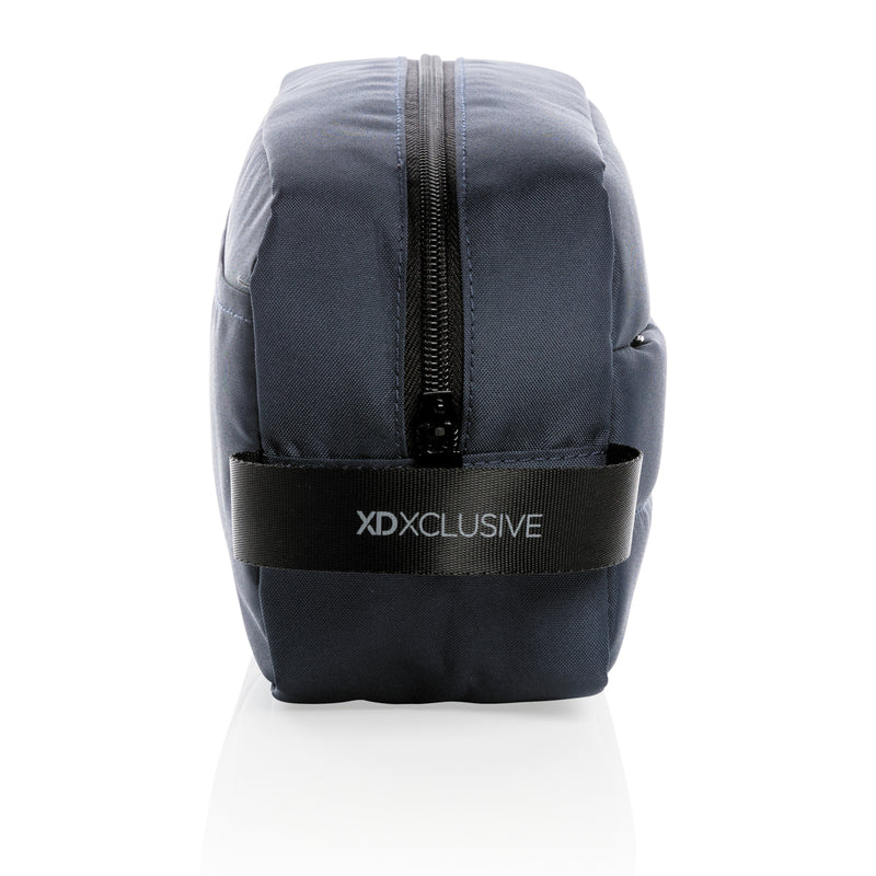 Load image into Gallery viewer, RPET toiletry bag - Custom Wood Designs