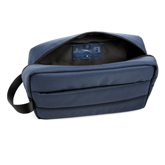 RPET toiletry bag - Custom Wood Designs