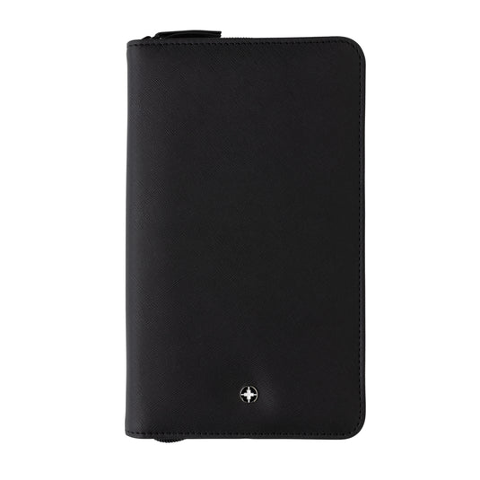 Swiss Peak Heritage RCS rPU RFID travel wallet - Custom Wood Designs