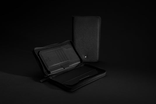 Swiss Peak Heritage RCS rPU RFID travel wallet - Custom Wood Designs