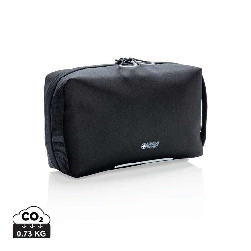 Load image into Gallery viewer, Tech pouch PVC free - Custom Wood Designs
