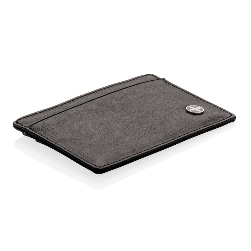 Load image into Gallery viewer, RFID anti-skimming card holder - Custom Wood Designs