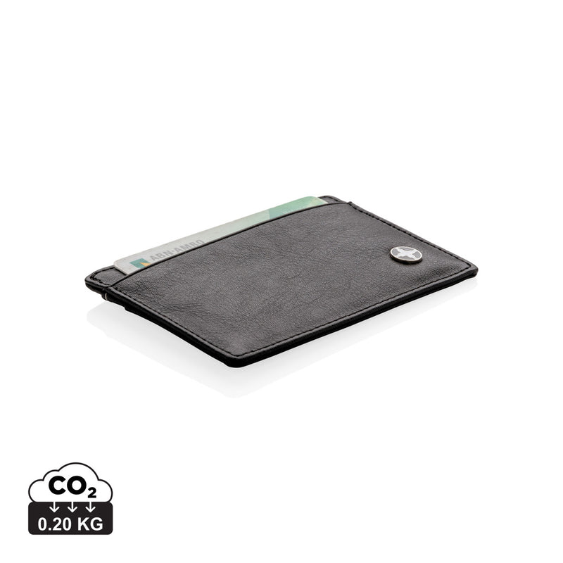 Load image into Gallery viewer, RFID anti-skimming card holder - Custom Wood Designs
