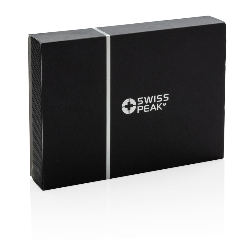 Load image into Gallery viewer, RFID anti-skimming passport holder - Custom Wood Designs