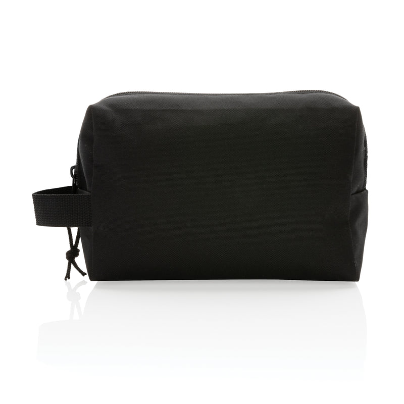 Load image into Gallery viewer, RPET toiletry bag - Custom Wood Designs