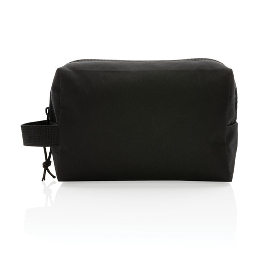 RPET toiletry bag - Custom Wood Designs