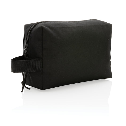 RPET toiletry bag - Custom Wood Designs
