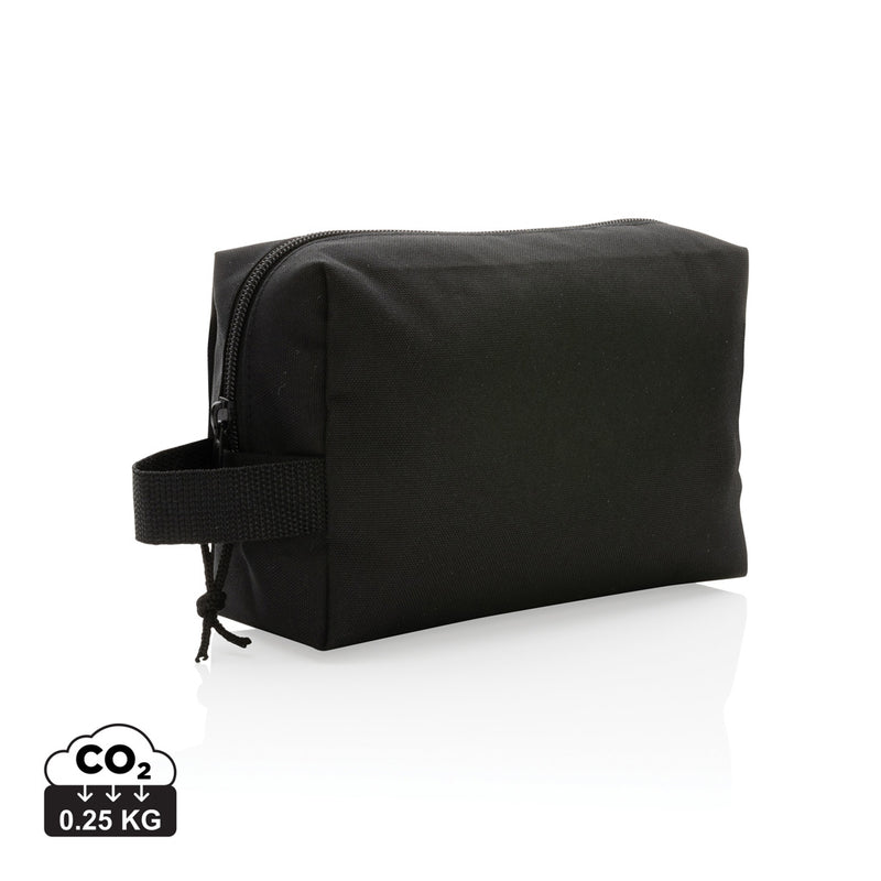 Load image into Gallery viewer, RPET toiletry bag - Custom Wood Designs