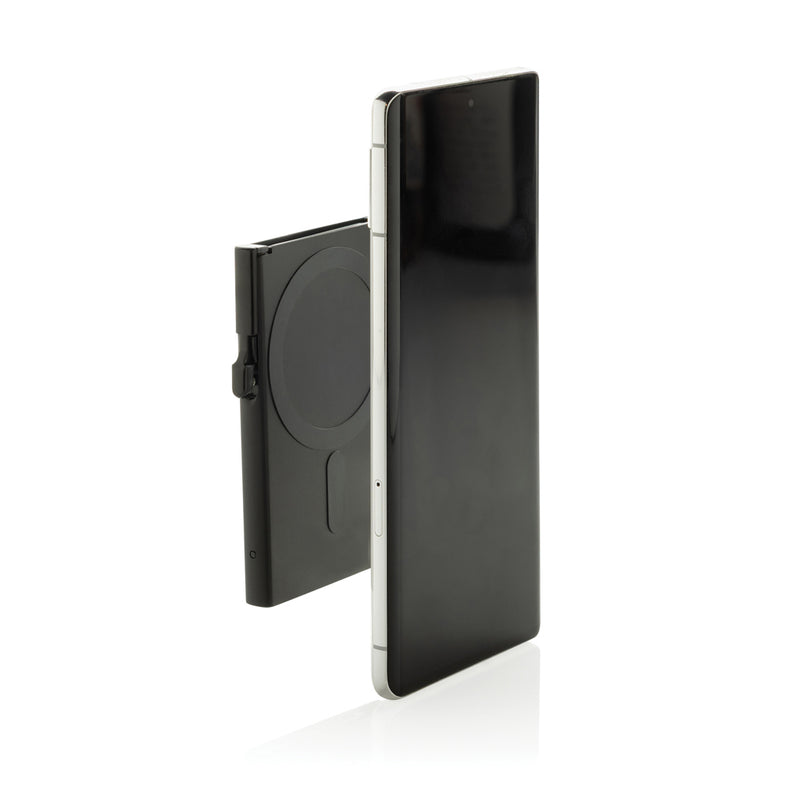 Load image into Gallery viewer, Standard aluminium RFID magnetic phone cardholder-Bags & Travel