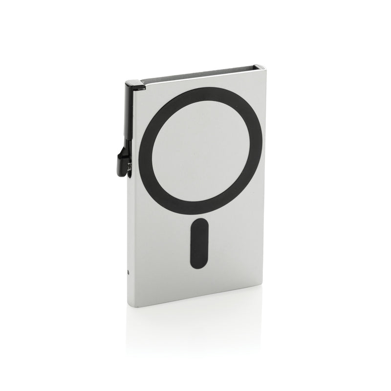 Load image into Gallery viewer, Standard aluminium RFID magnetic phone cardholder-Bags & Travel
