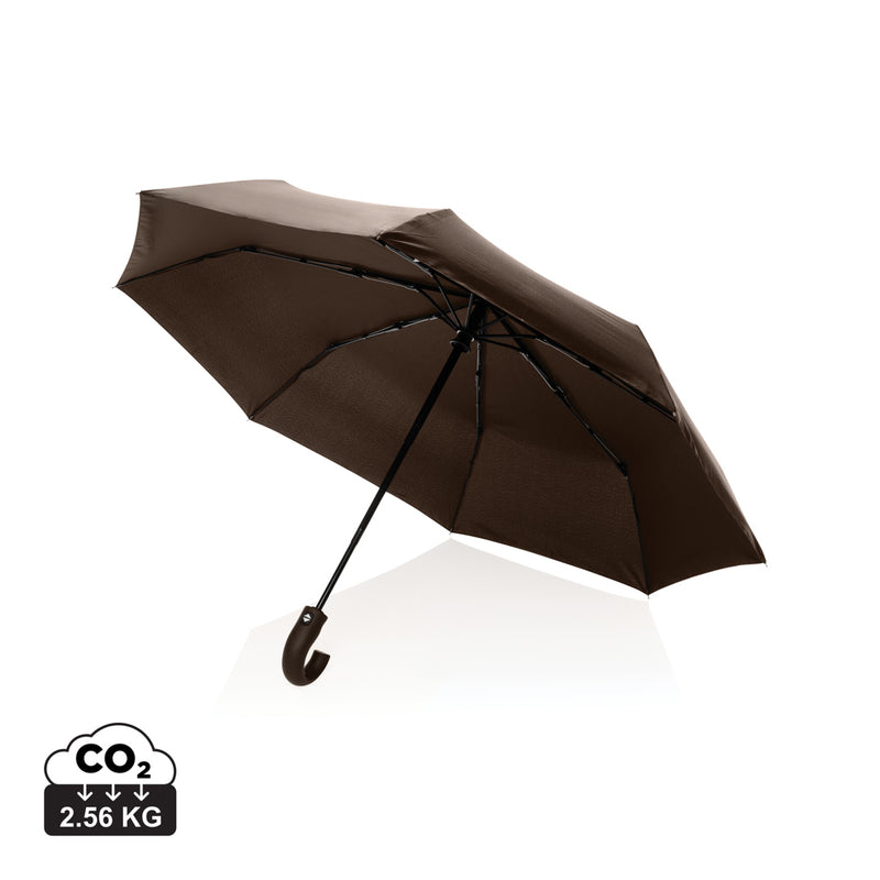 Load image into Gallery viewer, KENTO URBAN 21'' AWARE™ 190T RPET auto open/close umbrella