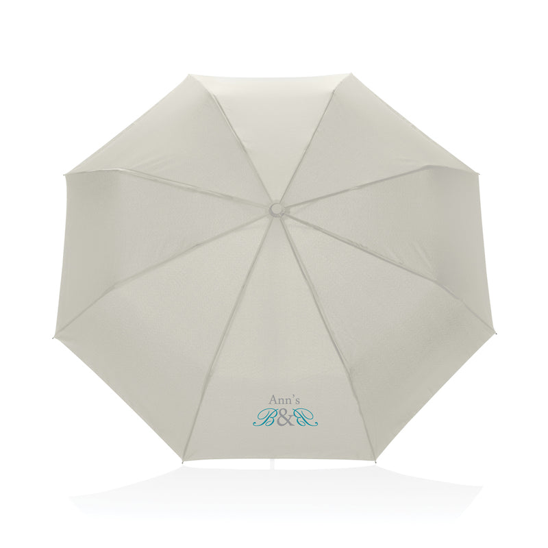 Load image into Gallery viewer, KENTO URBAN 21'' AWARE™ 190T RPET auto open/close umbrella