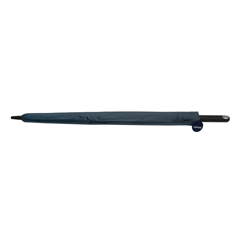 Load image into Gallery viewer, 27-inch Hurricane storm umbrella by XD Xclusive, featuring durable construction and wind-resistant design for outdoor protection.