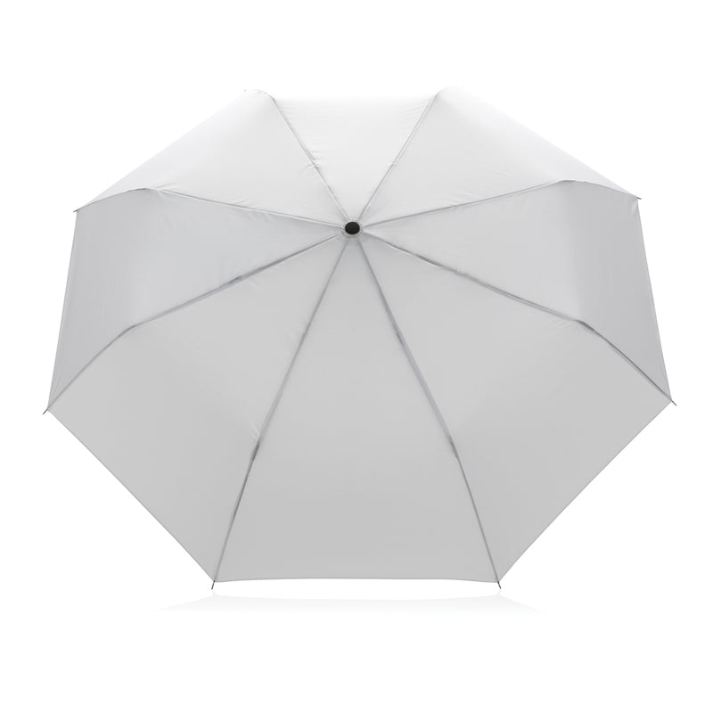 Load image into Gallery viewer, 20.5-inch Impact AWARE™ RPET mini umbrella by XD Collection, lightweight with a compact design and colorful canopy.