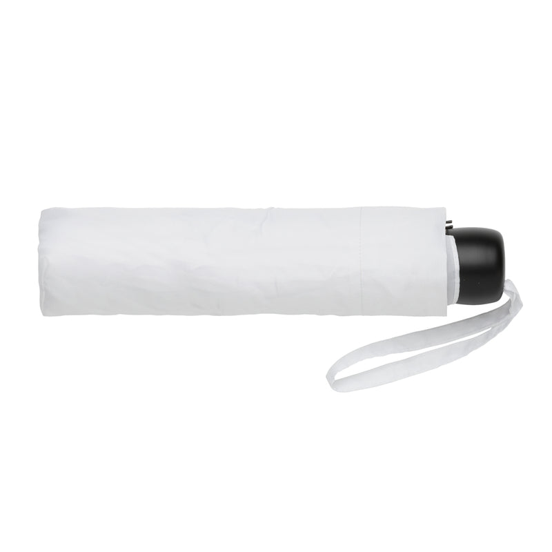 Load image into Gallery viewer, 20.5-inch Impact AWARE™ RPET mini umbrella by XD Collection with a compact design and colorful canopy, ideal for travel.