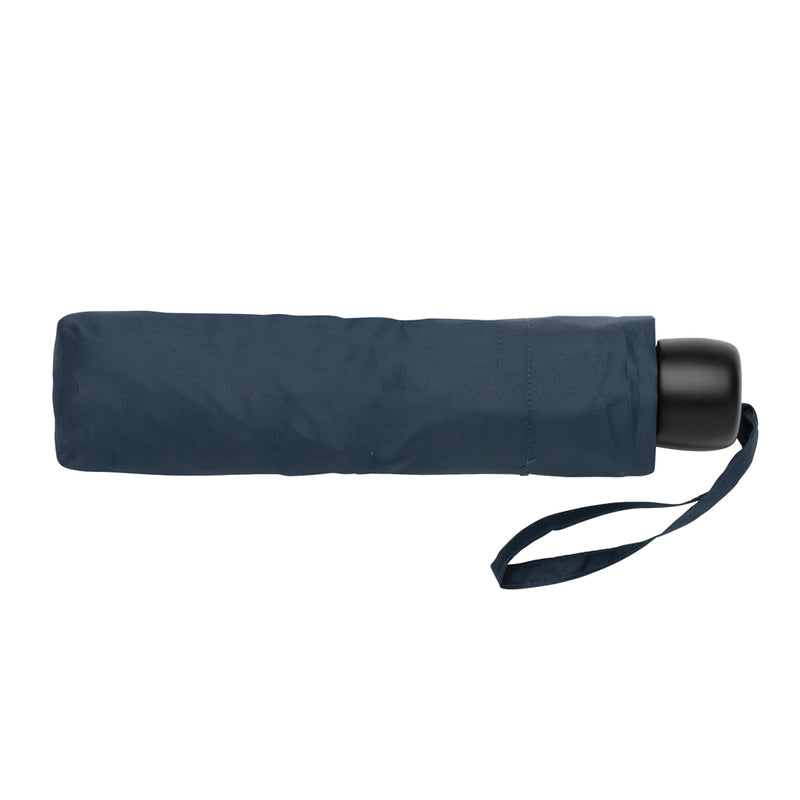 Load image into Gallery viewer, 20.5-inch Impact AWARE™ RPET mini umbrella by XD Collection, lightweight with a compact design and colorful canopy.