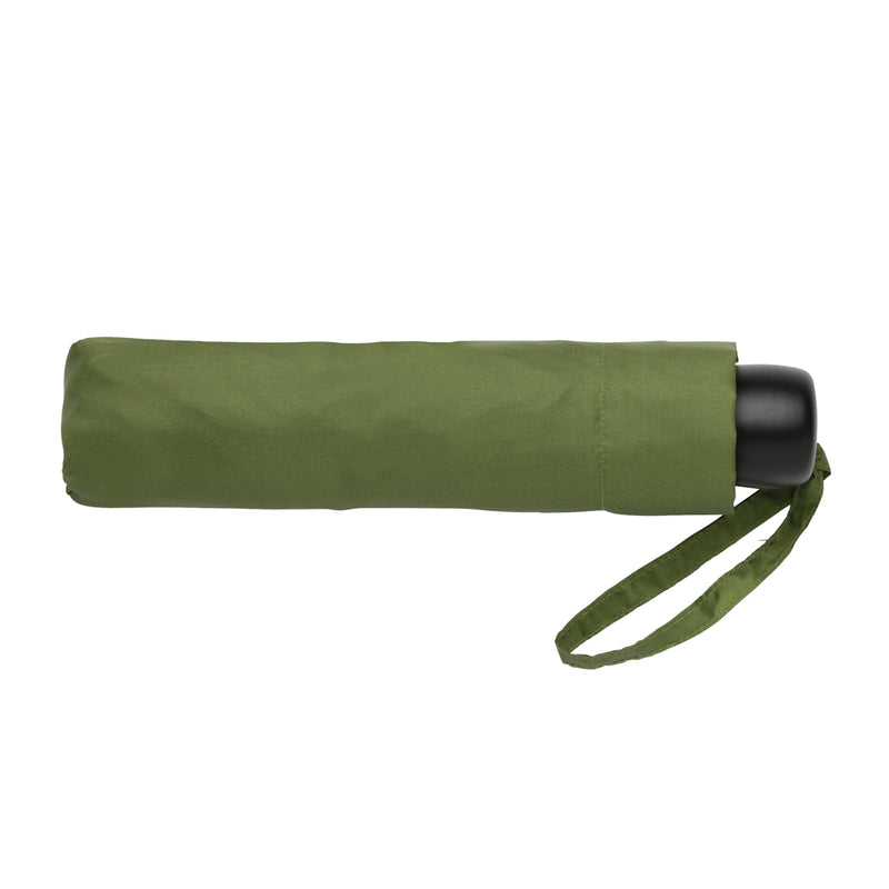 Load image into Gallery viewer, 20.5-inch Impact AWARE™ RPET mini umbrella from XD Collection with compact design and colorful canopy, suitable for rain protection.