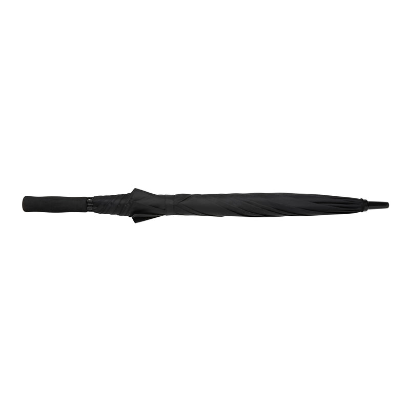 Load image into Gallery viewer, 23-inch Impact AWARE™ RPET storm-proof umbrella by XD Collection with durable 190T fabric and automatic open feature.